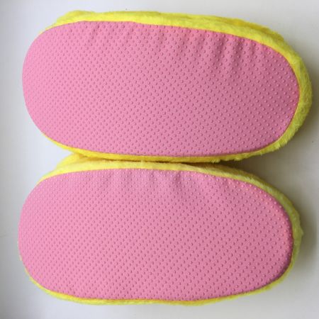   もこもこスリッパ ルームシューズ  ドコモポインコ　モコモコスリッパ ペア