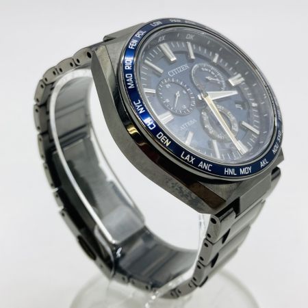  CITIZEN シチズン ATTESA アテッサ エコドライブ 腕時計 E660-007C804