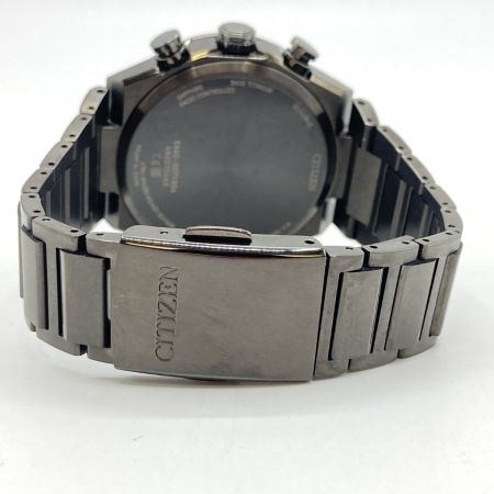  CITIZEN シチズン ATTESA アテッサ エコドライブ 腕時計 E660-007C804