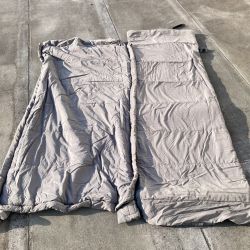 ◎◎ snowpeak スノーピーク セパレートシュラフ マットプラス BD-080 Cランク