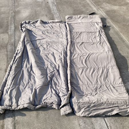  snowpeak スノーピーク セパレートシュラフ マットプラス BD-080