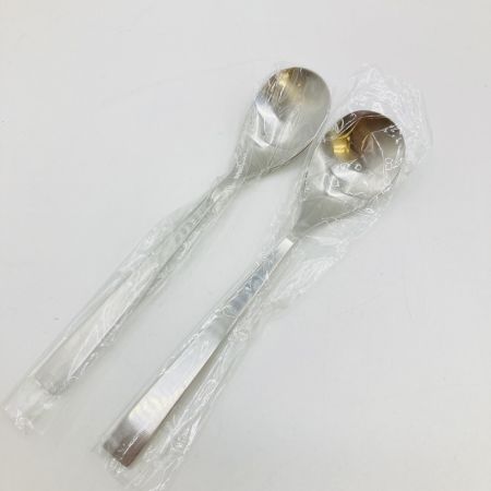   SUNAO カトラリーセット 7本 18-8ステンレス スプーン フォーク ナイフ