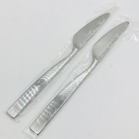   SUNAO カトラリーセット 7本 18-8ステンレス スプーン フォーク ナイフ