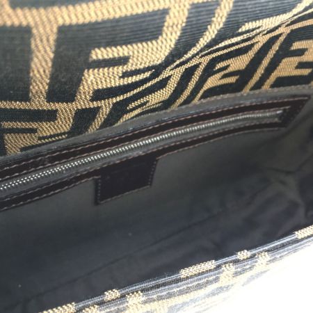  FENDI フェンディ  ワンショルダーバッグ　ズッカ マンマバケット 2119 26424 008