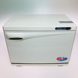 ◎◎ ワールドジェイビー タオルウォーマー&クーラー 冷温タイプ KD-20FL 本体のみ タオル蒸し器 Cランク