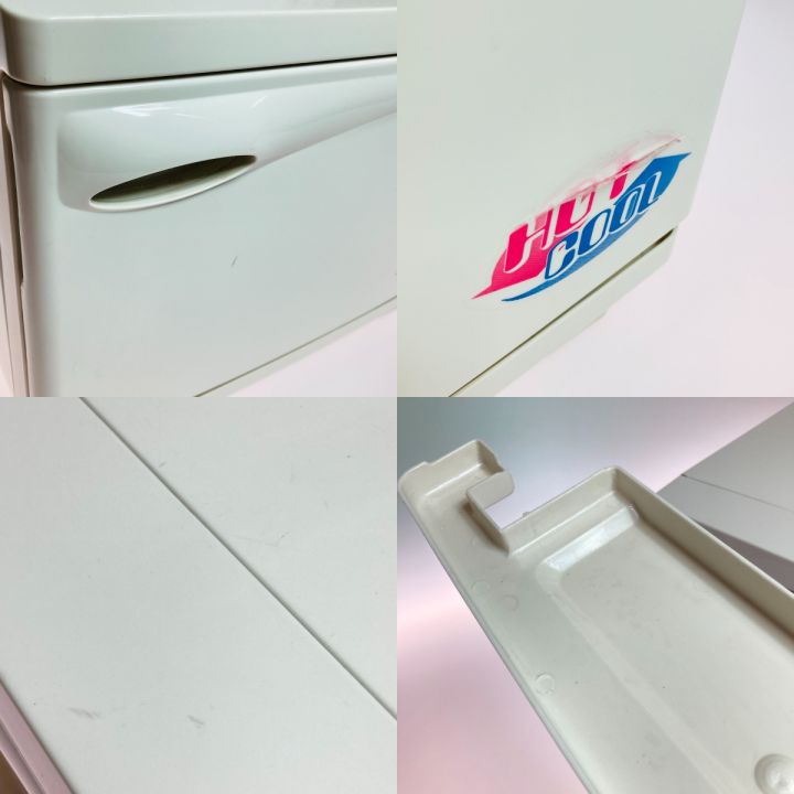 ワールドジェイビー タオルウォーマー&クーラー 冷温タイプ KD-20FL 