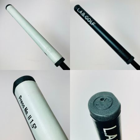  L.A.B.GOLF MEZZ.1.MAX パター 35インチ カバー付