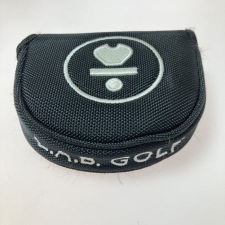 L.A.B.GOLF MEZZ.1.MAX パター 35インチ カバー付