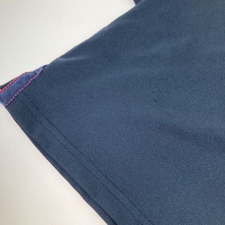  BRIEFING ブリーフィング ハイネック モックネック 半袖 サイズXL ゴルフウェア BBG231M05