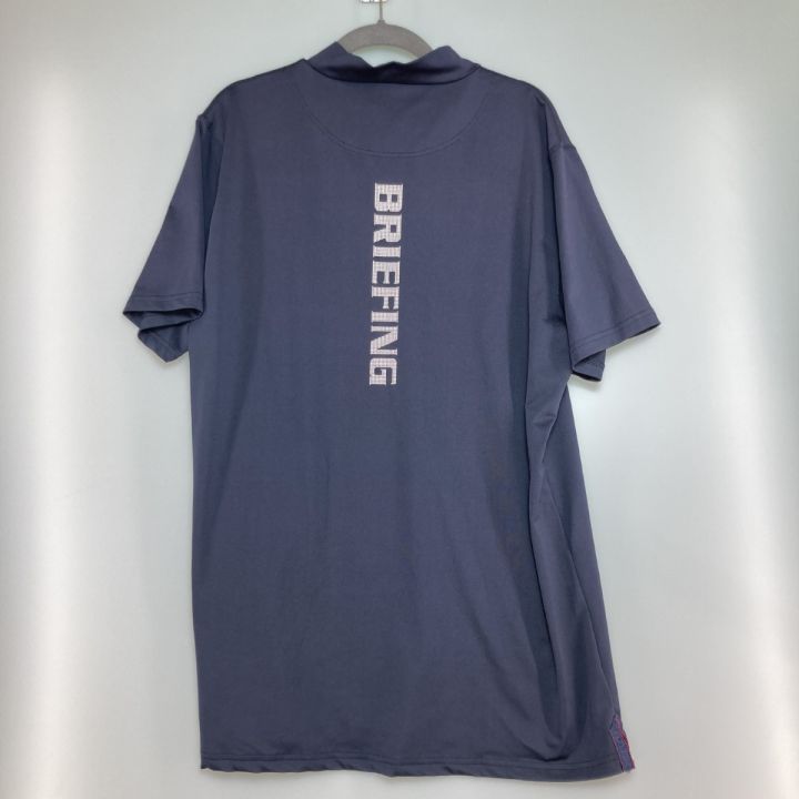 新品】ブリーフィング／ハイネック／モックネック／XLサイズ BRIEFING