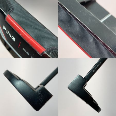  PING ピン DS72 パター 33インチ