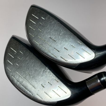  PRGR プロギア DUO HIT 3FW 5FW フェアウェイウッド 2本セット M-40 SR