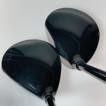  PRGR プロギア DUO HIT 3FW 5FW フェアウェイウッド 2本セット M-40 SR