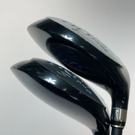  PRGR プロギア DUO HIT 3FW 5FW フェアウェイウッド 2本セット M-40 SR