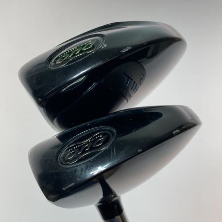  PRGR プロギア DUO HIT 3FW 5FW フェアウェイウッド 2本セット M-40 SR