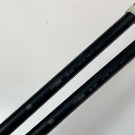  PRGR プロギア DUO HIT 3FW 5FW フェアウェイウッド 2本セット M-40 SR