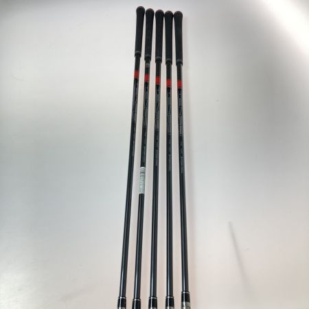  TaylorMade テーラーメイド STEALTH 6-9.P 5本 アイアンセット TENSEI テンセイ レッド TM50 S