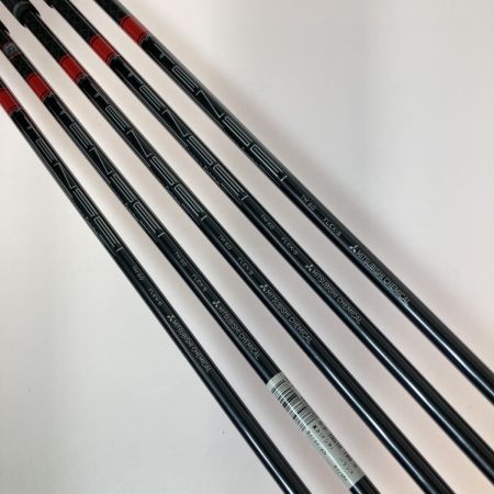  TaylorMade テーラーメイド STEALTH 6-9.P 5本 アイアンセット TENSEI テンセイ レッド TM50 S