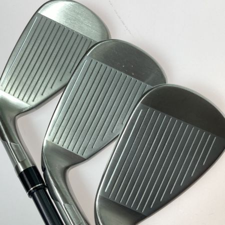  TaylorMade テーラーメイド STEALTH 6-9.P 5本 アイアンセット TENSEI テンセイ レッド TM50 S