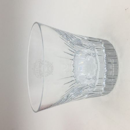  Baccarat バカラ  日本ハムファイターズ ロゴ入り ロックグラス　2018年