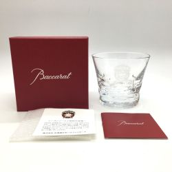 ◎◎ Baccarat バカラ ルチア 2017 北海道日本ハムファイターズ グラス タンブラー 8502 Aランク