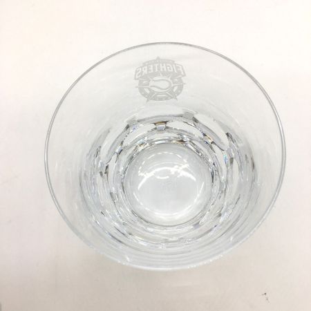  Baccarat バカラ ルチア 2017 北海道日本ハムファイターズ グラス タンブラー 8502