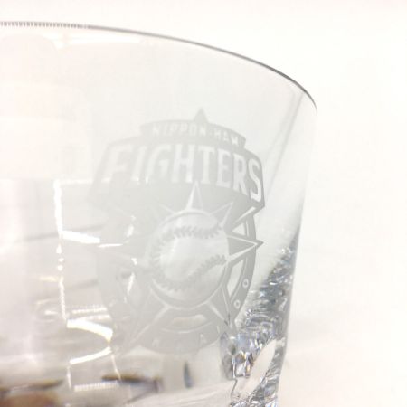  Baccarat バカラ ルチア 2017 北海道日本ハムファイターズ グラス タンブラー 8502