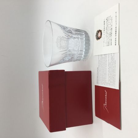  Baccarat バカラ 日本ハムファイターズ ロゴ入り　ロックグラス　2018年