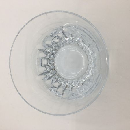  Baccarat バカラ 日本ハムファイターズ ロゴ入り　ロックグラス　2018年