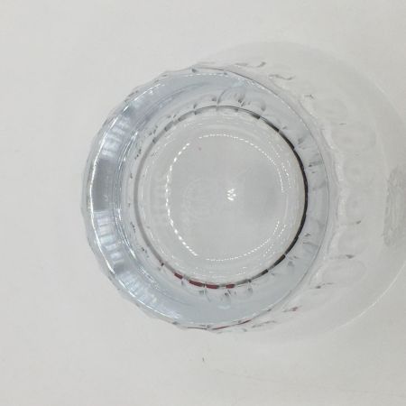  Baccarat バカラ 日本ハムファイターズ ロゴ入り　ロックグラス　2018年