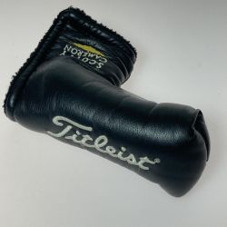 ◎◎ SCOTTY CAMERON スコッティキャメロン SANTA FE サンタフェ Te I3 パター 35インチ カバー付 ダメージ多 Cランク