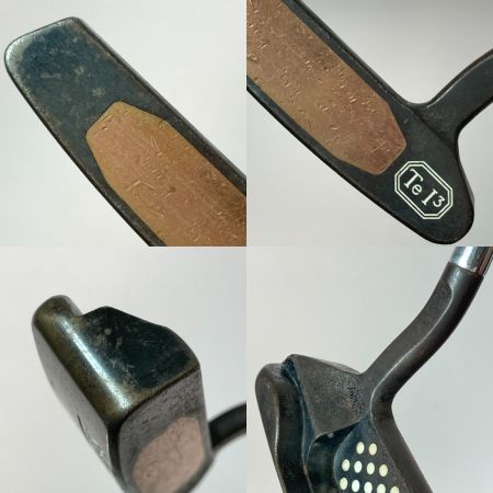  SCOTTY CAMERON スコッティキャメロン SANTA FE サンタフェ Te I3 パター 35インチ カバー付 ダメージ多