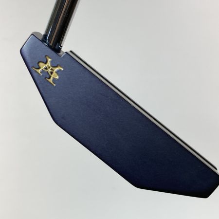  TMJ ジャンボ尾崎 THE MAJOR JO-33A JUMBO パター 35.5インチ レフティ