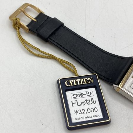  CITIZEN シチズン クォーツ メンズ 腕時計 1220－214412Y