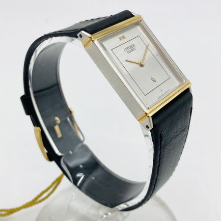  CITIZEN シチズン クォーツ メンズ 腕時計 1220－214412Y