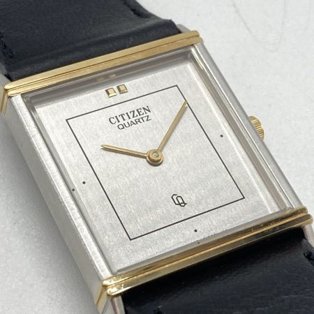  CITIZEN シチズン クォーツ メンズ 腕時計 1220－214412Y