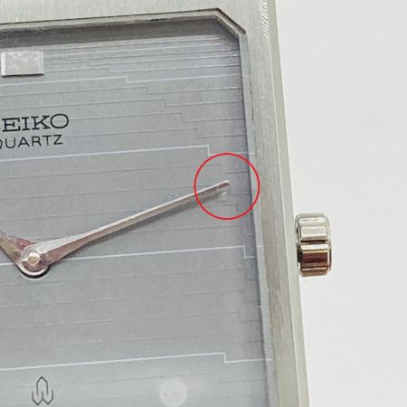  SEIKO セイコー シャリオ クォーツ メンズ 腕時計 2620-5220