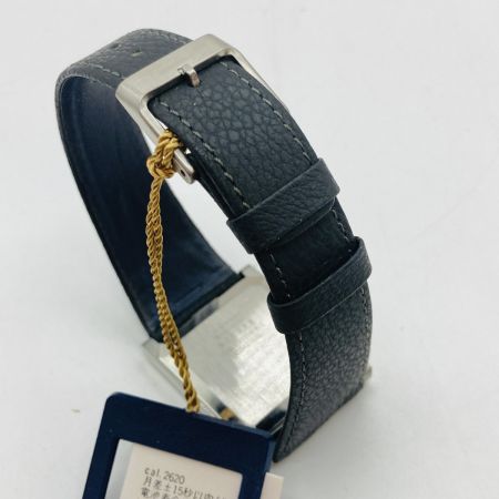  SEIKO セイコー シャリオ クォーツ メンズ 腕時計 2620-5220