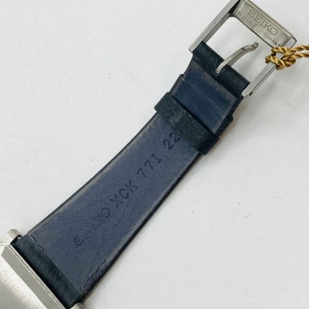  SEIKO セイコー シャリオ クォーツ メンズ 腕時計 2620-5220