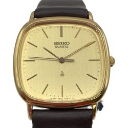 ◎◎ SEIKO セイコー シャリオ クォーツ メンズ 腕時計 7830-5220 Cランク