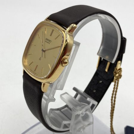  SEIKO セイコー シャリオ クォーツ メンズ 腕時計 7830-5220