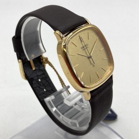  SEIKO セイコー シャリオ クォーツ メンズ 腕時計 7830-5220