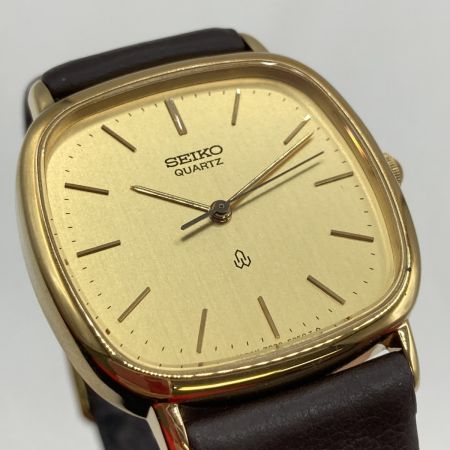  SEIKO セイコー シャリオ クォーツ メンズ 腕時計 7830-5220