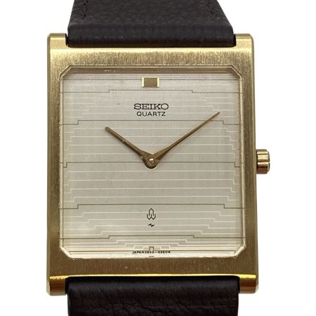  SEIKO セイコー シャリオ クォーツ メンズ 腕時計 2620-5220