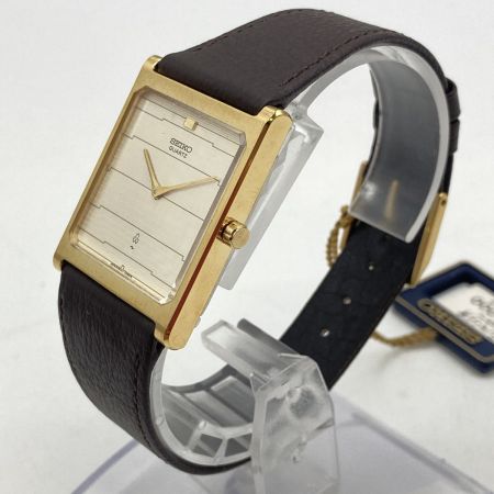  SEIKO セイコー シャリオ クォーツ メンズ 腕時計 2620-5220