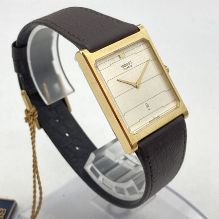  SEIKO セイコー シャリオ クォーツ メンズ 腕時計 2620-5220