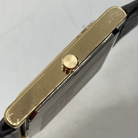  SEIKO セイコー シャリオ クォーツ メンズ 腕時計 2620-5220