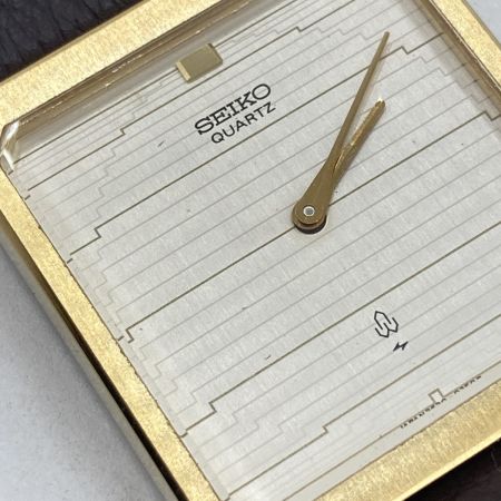  SEIKO セイコー シャリオ クォーツ メンズ 腕時計 2620-5220