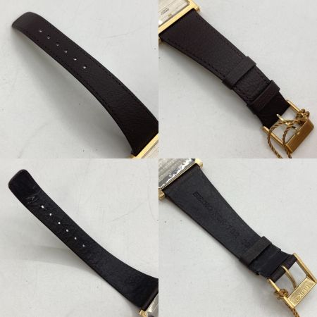  SEIKO セイコー シャリオ クォーツ メンズ 腕時計 2620-5220