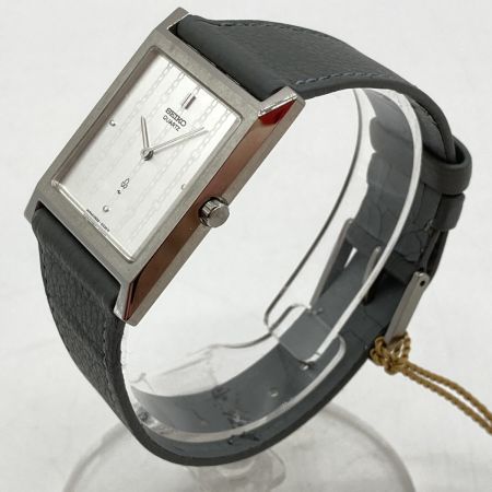  SEIKO セイコー シャリオ タンク クォーツ メンズ 腕時計 CGE050 2620-5150 ベルト要交換